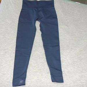 SETactive sculptflex leggings